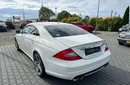 MERCEDES-BENZ CLS 