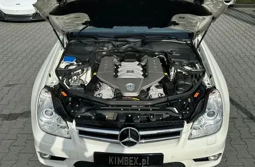 MERCEDES-BENZ CLS 