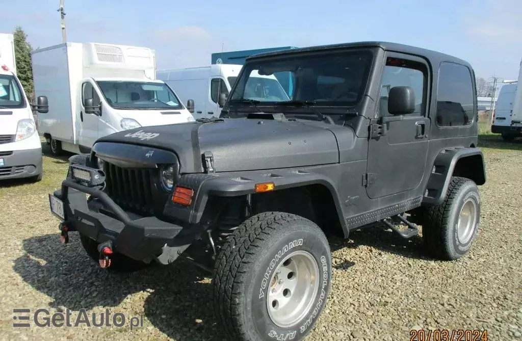 JEEP Wrangler 