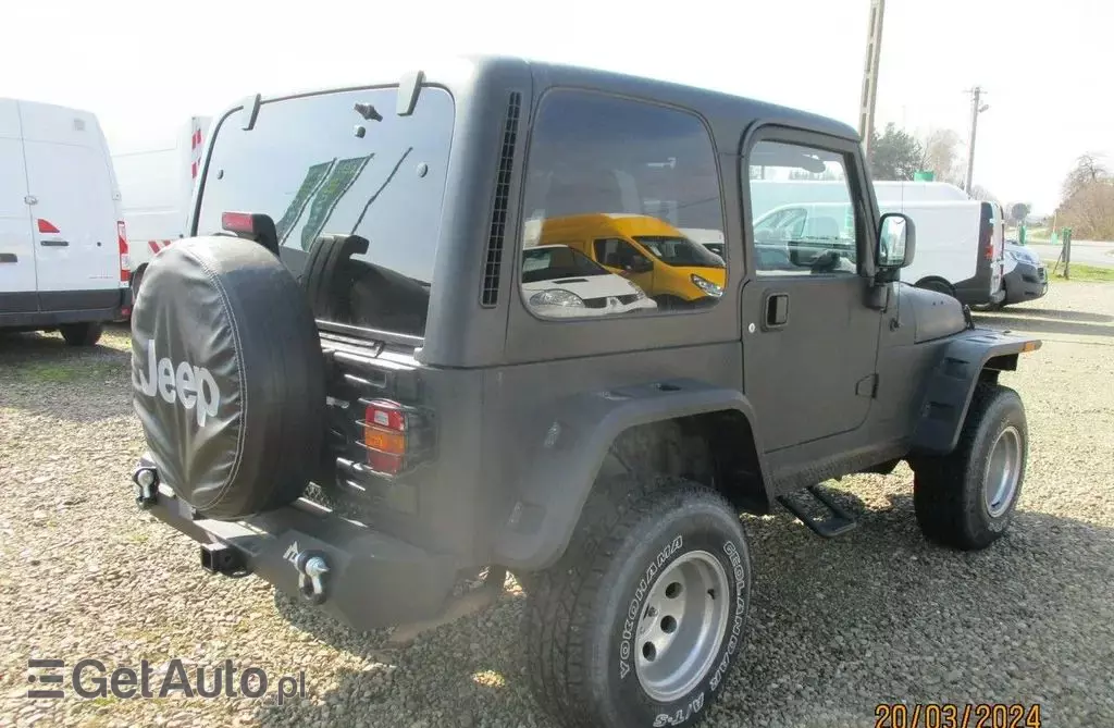 JEEP Wrangler 