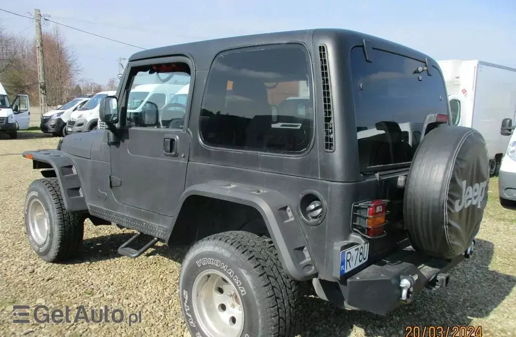 JEEP Wrangler 