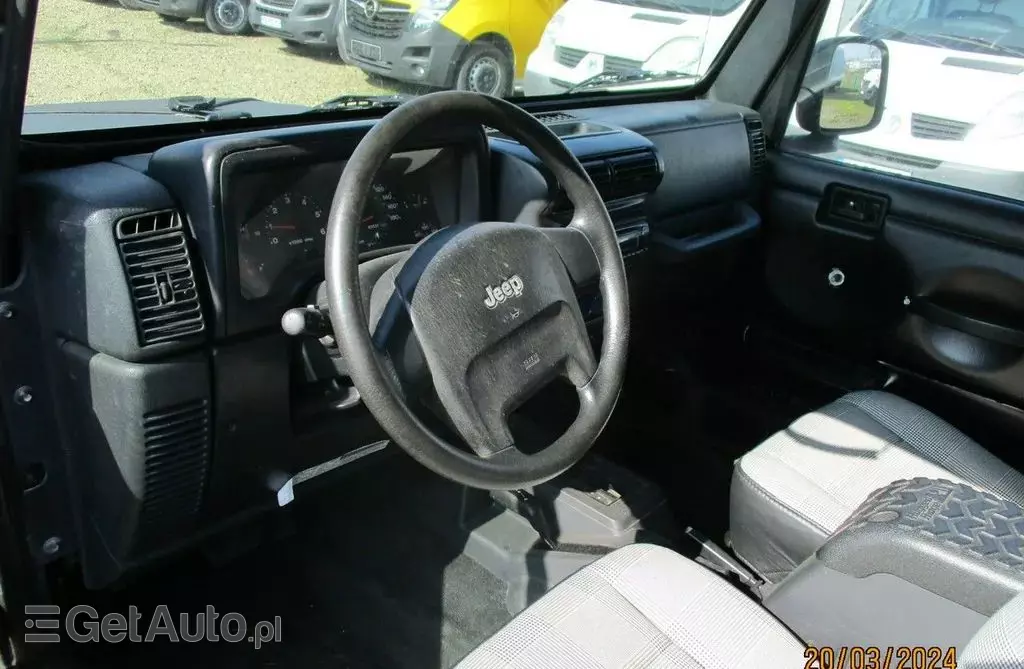 JEEP Wrangler 