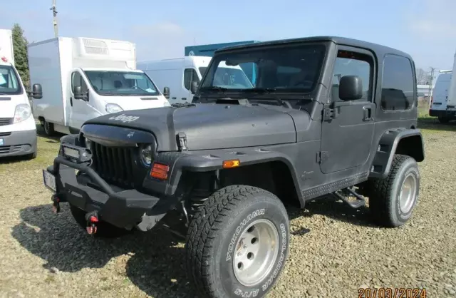 JEEP Wrangler 