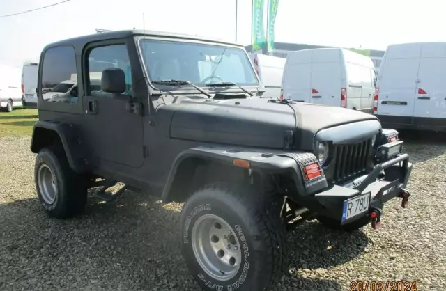 JEEP Wrangler 