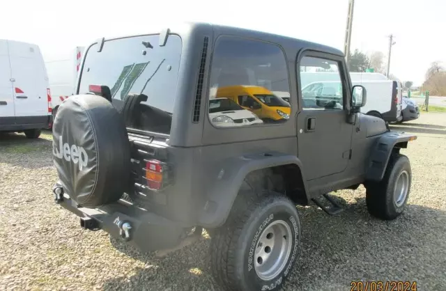 JEEP Wrangler 