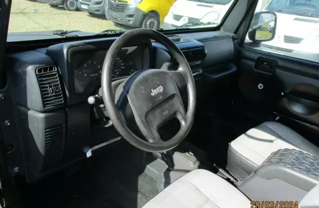 JEEP Wrangler 