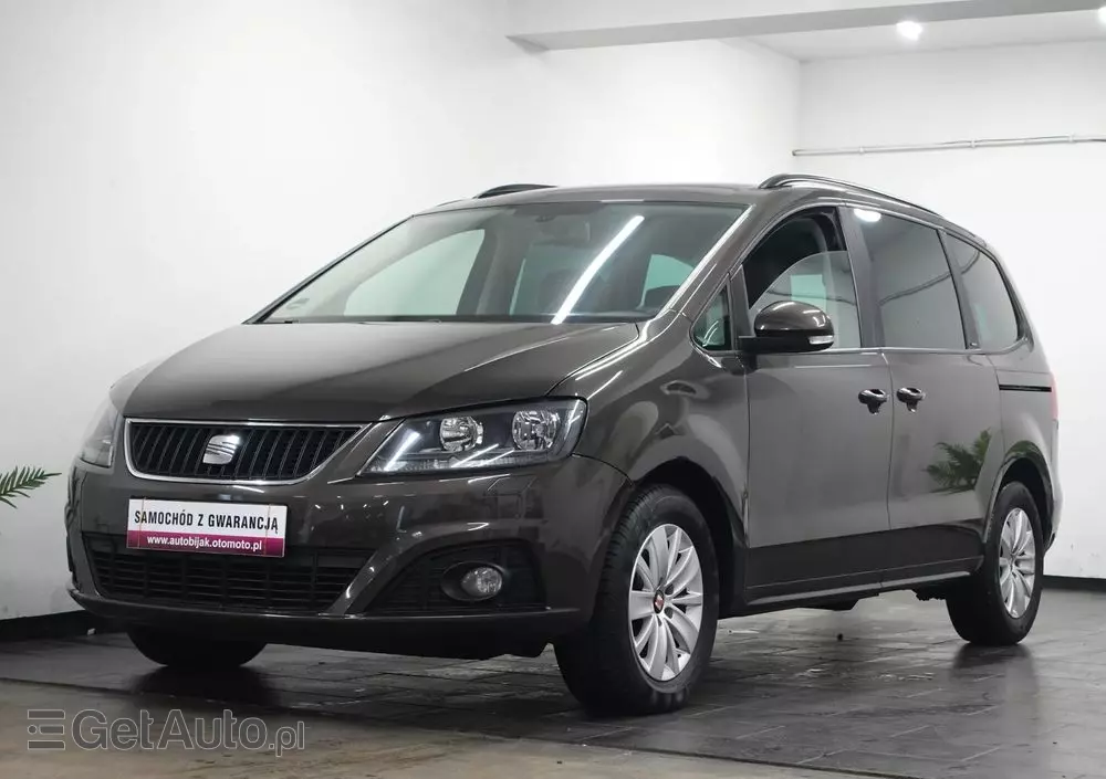 SEAT Alhambra 2.0 TDI Ecomotive 4Kids