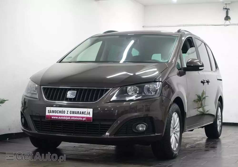 SEAT Alhambra 2.0 TDI Ecomotive 4Kids