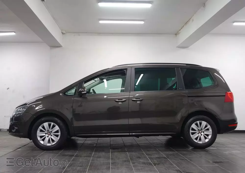 SEAT Alhambra 2.0 TDI Ecomotive 4Kids