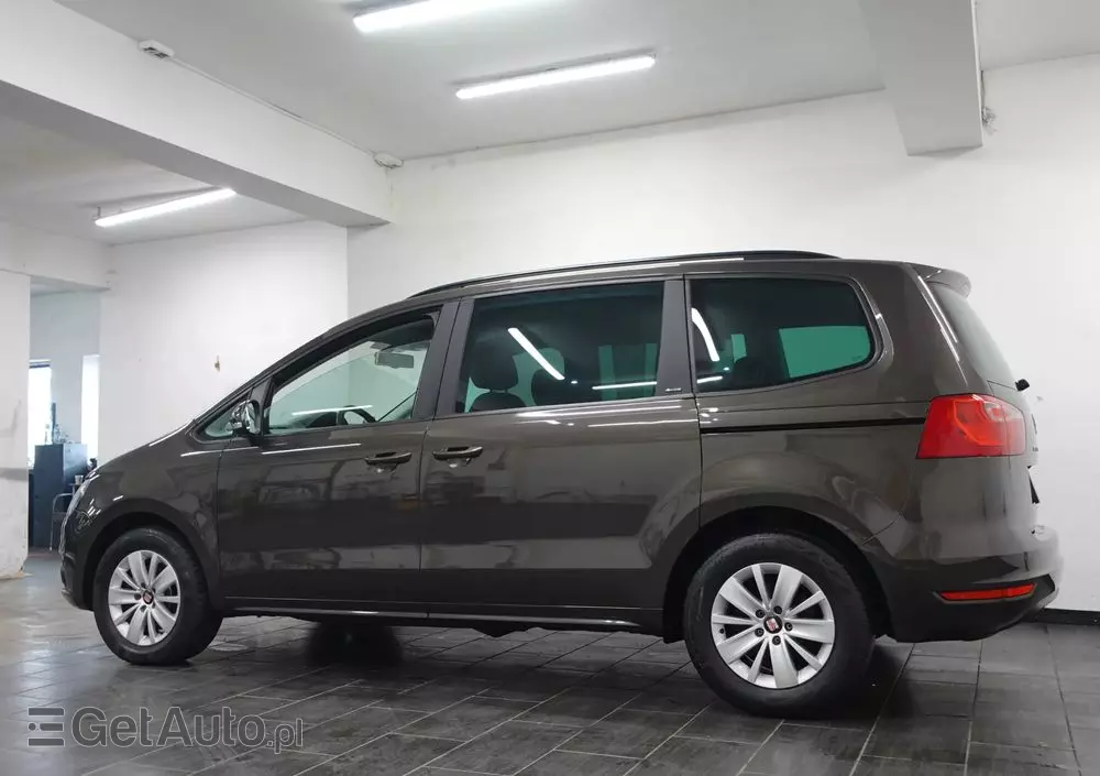 SEAT Alhambra 2.0 TDI Ecomotive 4Kids