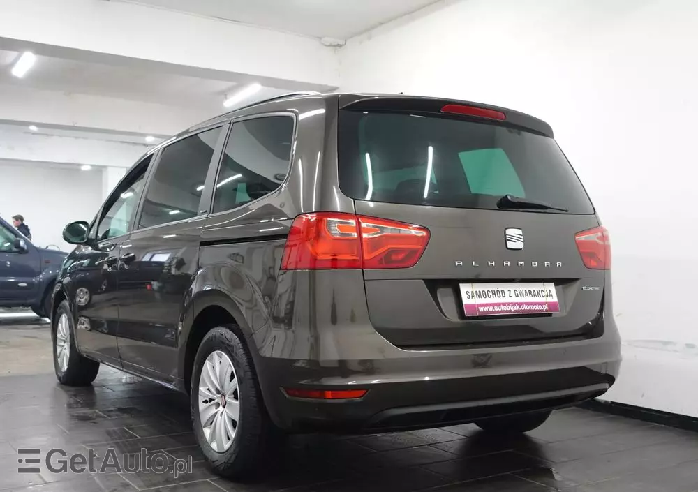 SEAT Alhambra 2.0 TDI Ecomotive 4Kids