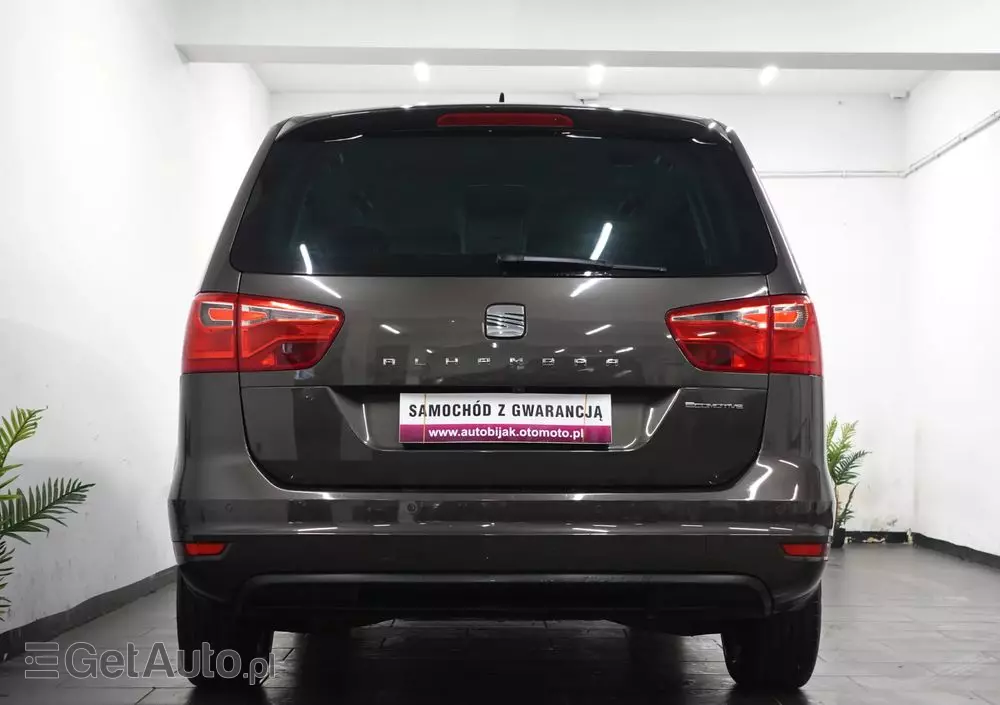 SEAT Alhambra 2.0 TDI Ecomotive 4Kids