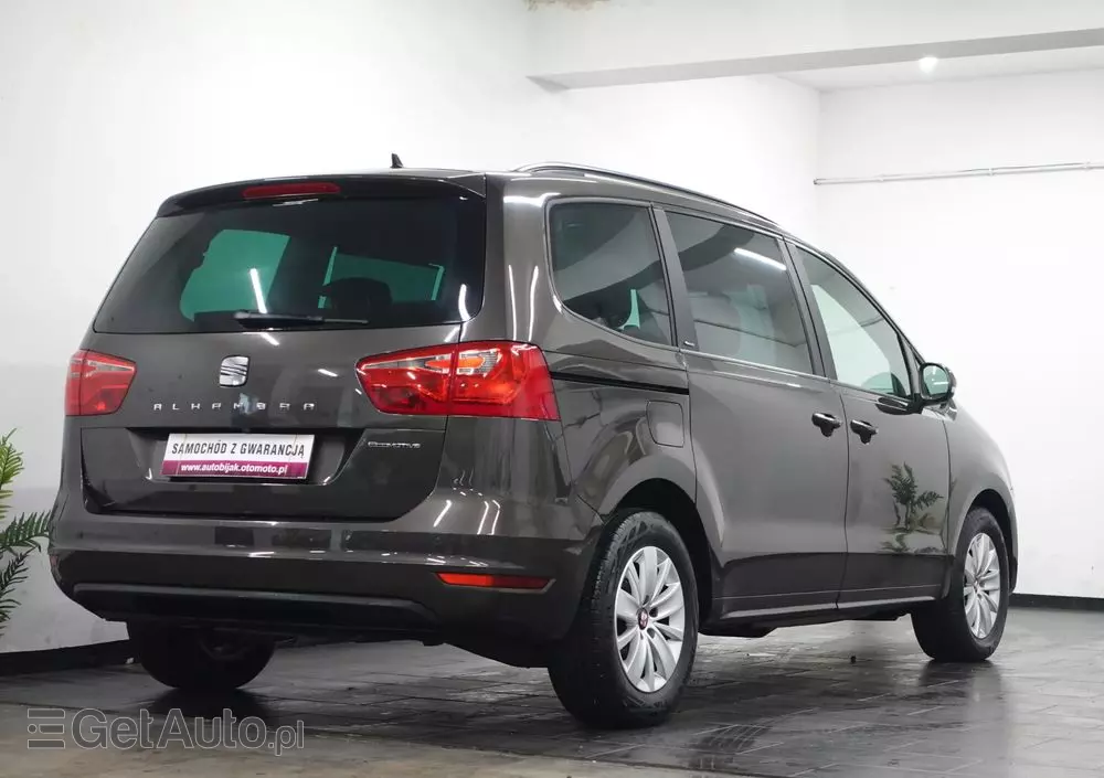 SEAT Alhambra 2.0 TDI Ecomotive 4Kids