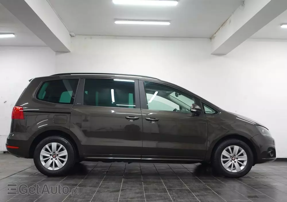 SEAT Alhambra 2.0 TDI Ecomotive 4Kids