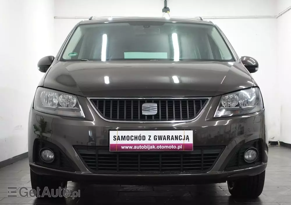 SEAT Alhambra 2.0 TDI Ecomotive 4Kids