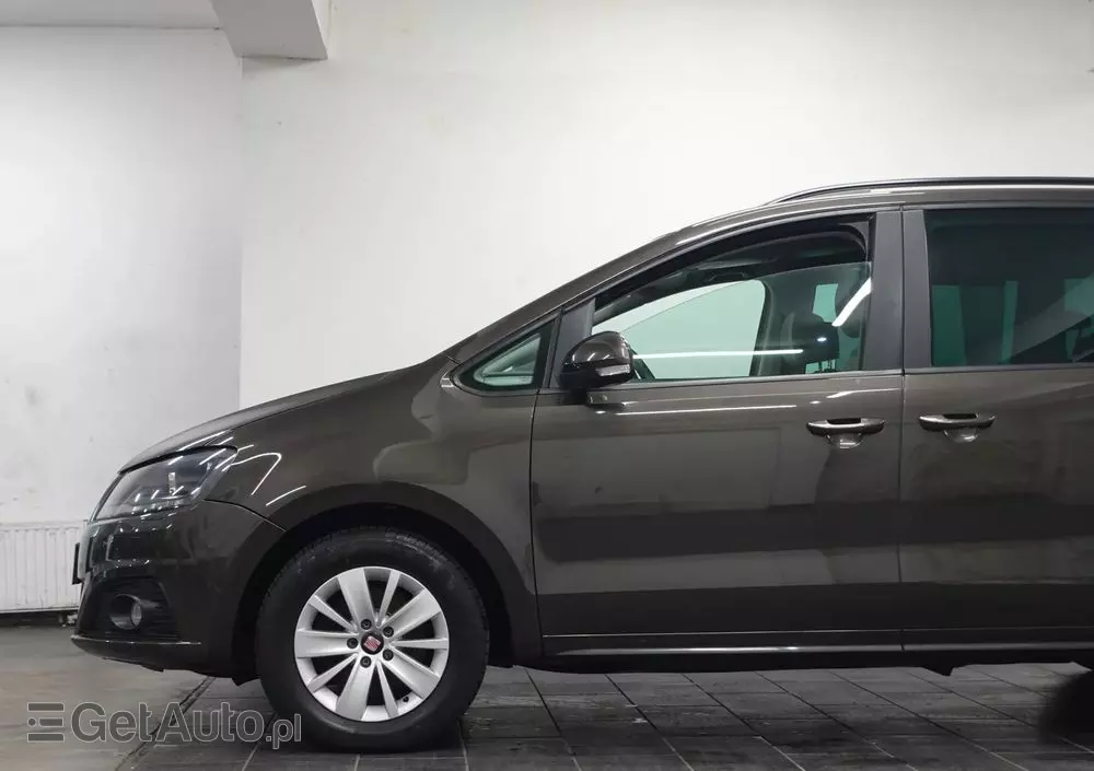 SEAT Alhambra 2.0 TDI Ecomotive 4Kids