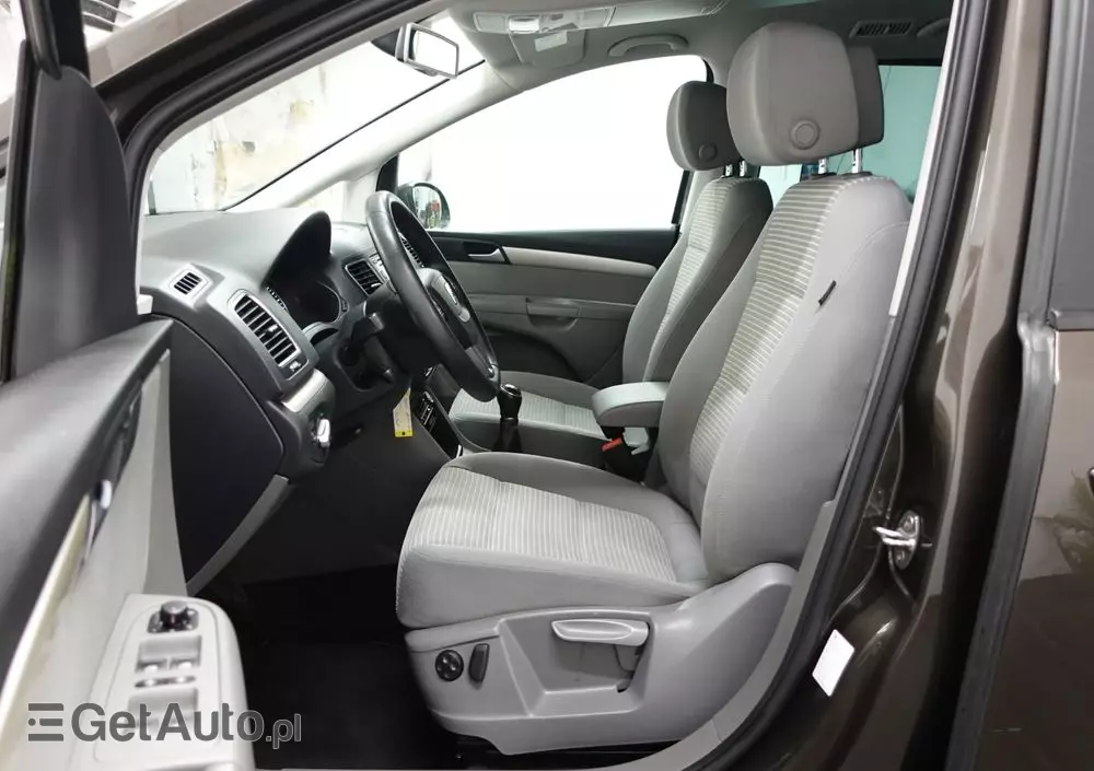 SEAT Alhambra 2.0 TDI Ecomotive 4Kids