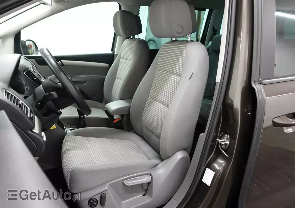 SEAT Alhambra 2.0 TDI Ecomotive 4Kids