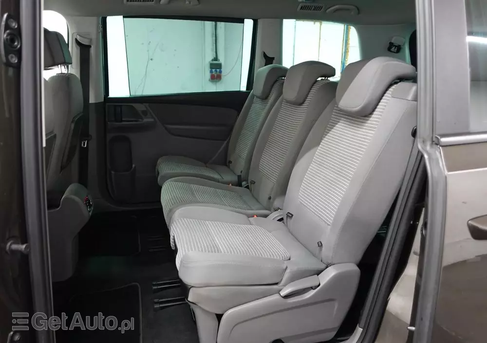 SEAT Alhambra 2.0 TDI Ecomotive 4Kids