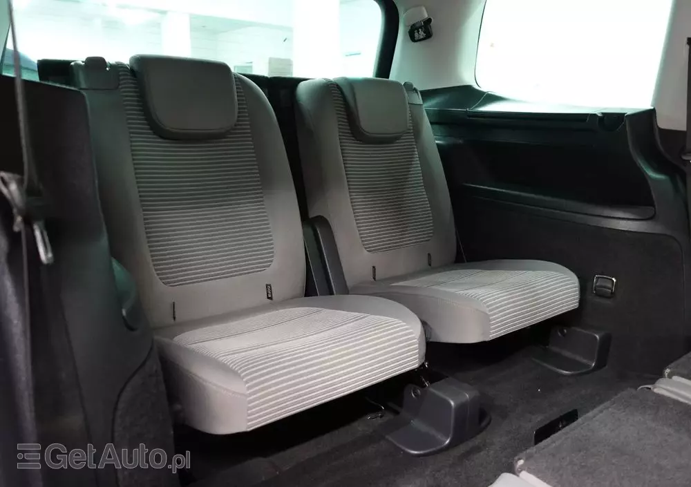 SEAT Alhambra 2.0 TDI Ecomotive 4Kids