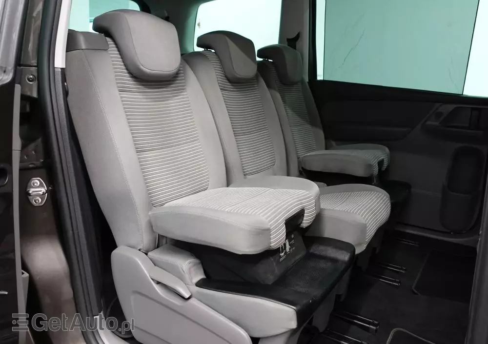 SEAT Alhambra 2.0 TDI Ecomotive 4Kids