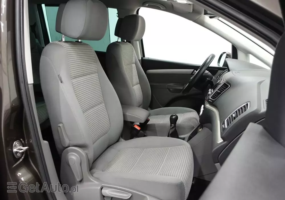 SEAT Alhambra 2.0 TDI Ecomotive 4Kids