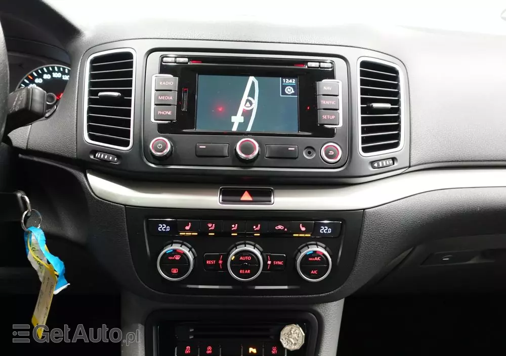 SEAT Alhambra 2.0 TDI Ecomotive 4Kids