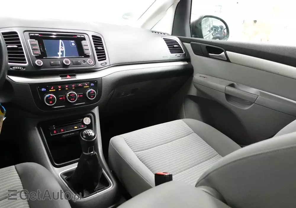 SEAT Alhambra 2.0 TDI Ecomotive 4Kids