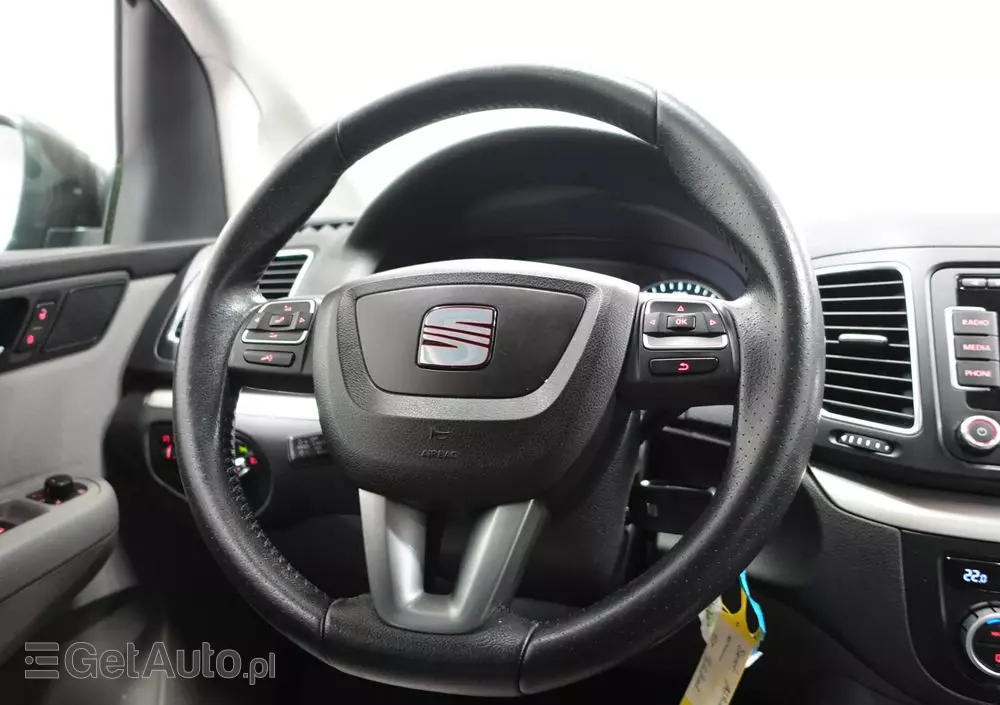 SEAT Alhambra 2.0 TDI Ecomotive 4Kids