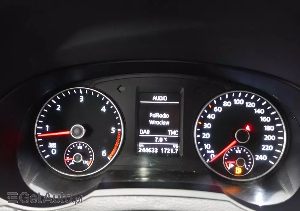 SEAT Alhambra 2.0 TDI Ecomotive 4Kids