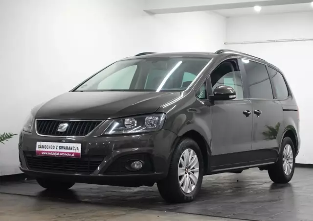 SEAT Alhambra 2.0 TDI Ecomotive 4Kids
