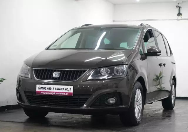 SEAT Alhambra 2.0 TDI Ecomotive 4Kids