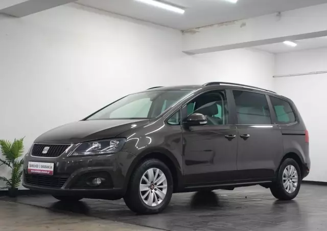 SEAT Alhambra 2.0 TDI Ecomotive 4Kids