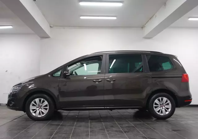 SEAT Alhambra 2.0 TDI Ecomotive 4Kids