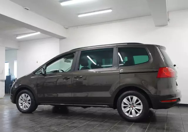 SEAT Alhambra 2.0 TDI Ecomotive 4Kids