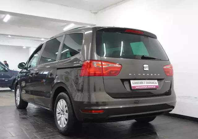 SEAT Alhambra 2.0 TDI Ecomotive 4Kids