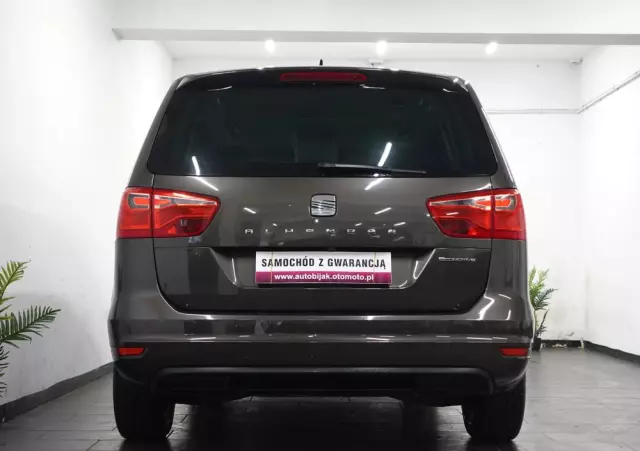 SEAT Alhambra 2.0 TDI Ecomotive 4Kids
