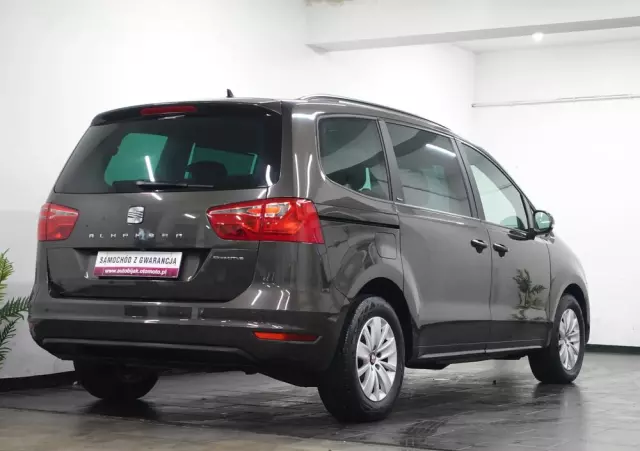 SEAT Alhambra 2.0 TDI Ecomotive 4Kids