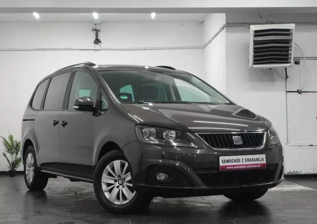 SEAT Alhambra 2.0 TDI Ecomotive 4Kids