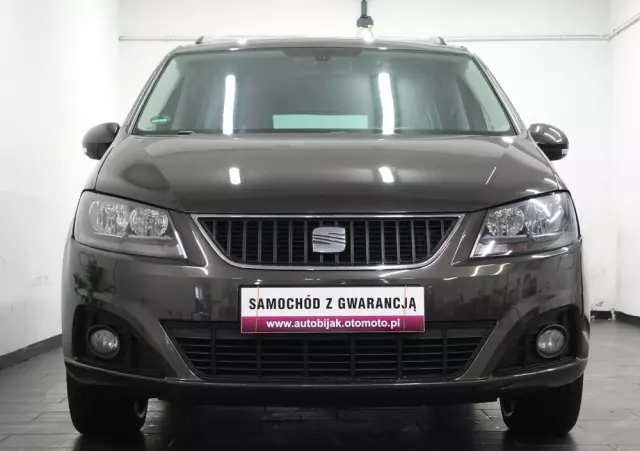 SEAT Alhambra 2.0 TDI Ecomotive 4Kids