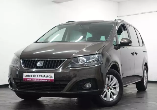 SEAT Alhambra 2.0 TDI Ecomotive 4Kids