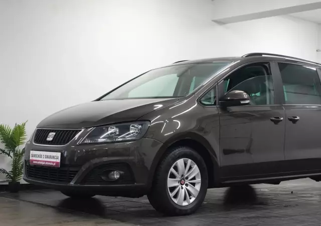 SEAT Alhambra 2.0 TDI Ecomotive 4Kids