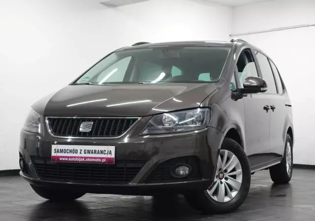 SEAT Alhambra 2.0 TDI Ecomotive 4Kids