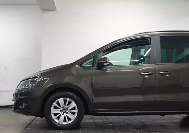 SEAT Alhambra 2.0 TDI Ecomotive 4Kids