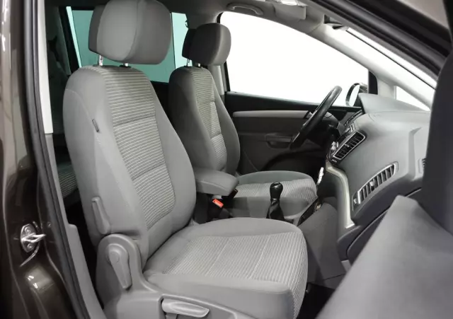 SEAT Alhambra 2.0 TDI Ecomotive 4Kids