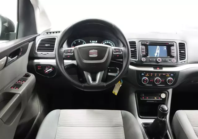 SEAT Alhambra 2.0 TDI Ecomotive 4Kids