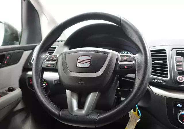 SEAT Alhambra 2.0 TDI Ecomotive 4Kids