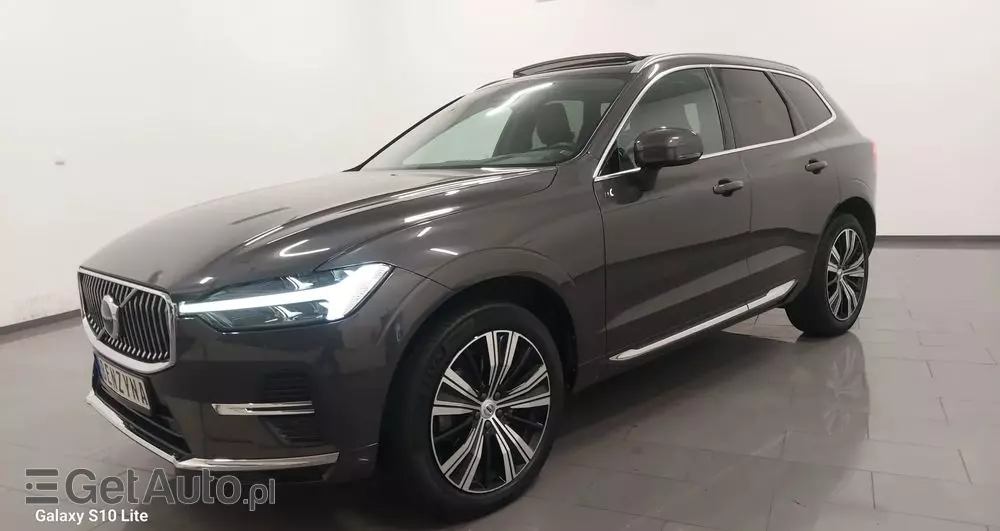 VOLVO XC 60 B5 B Geartronic Inscription