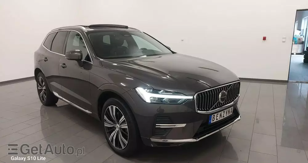VOLVO XC 60 B5 B Geartronic Inscription
