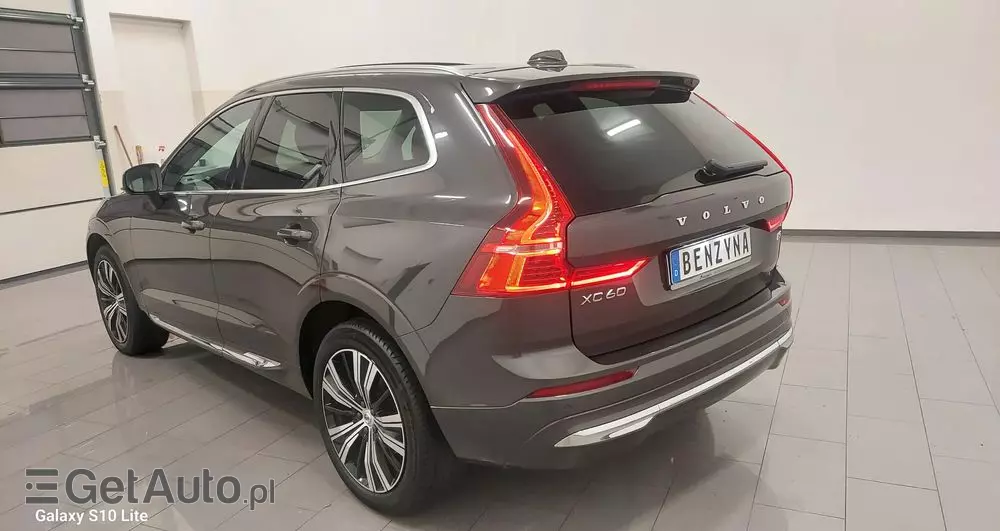 VOLVO XC 60 B5 B Geartronic Inscription